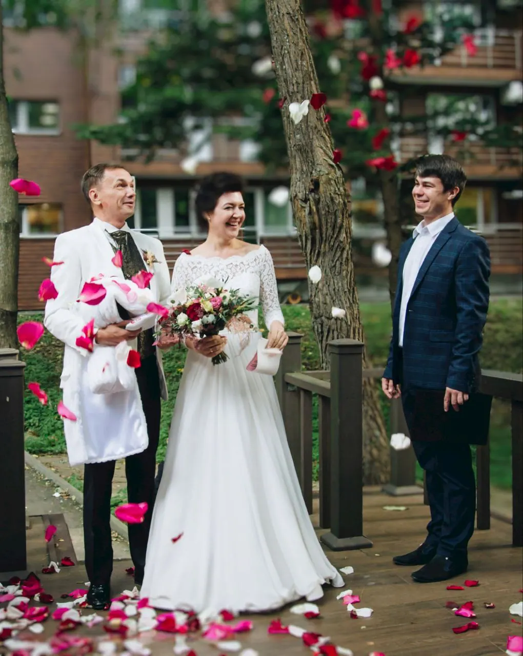 Свадебная церемония