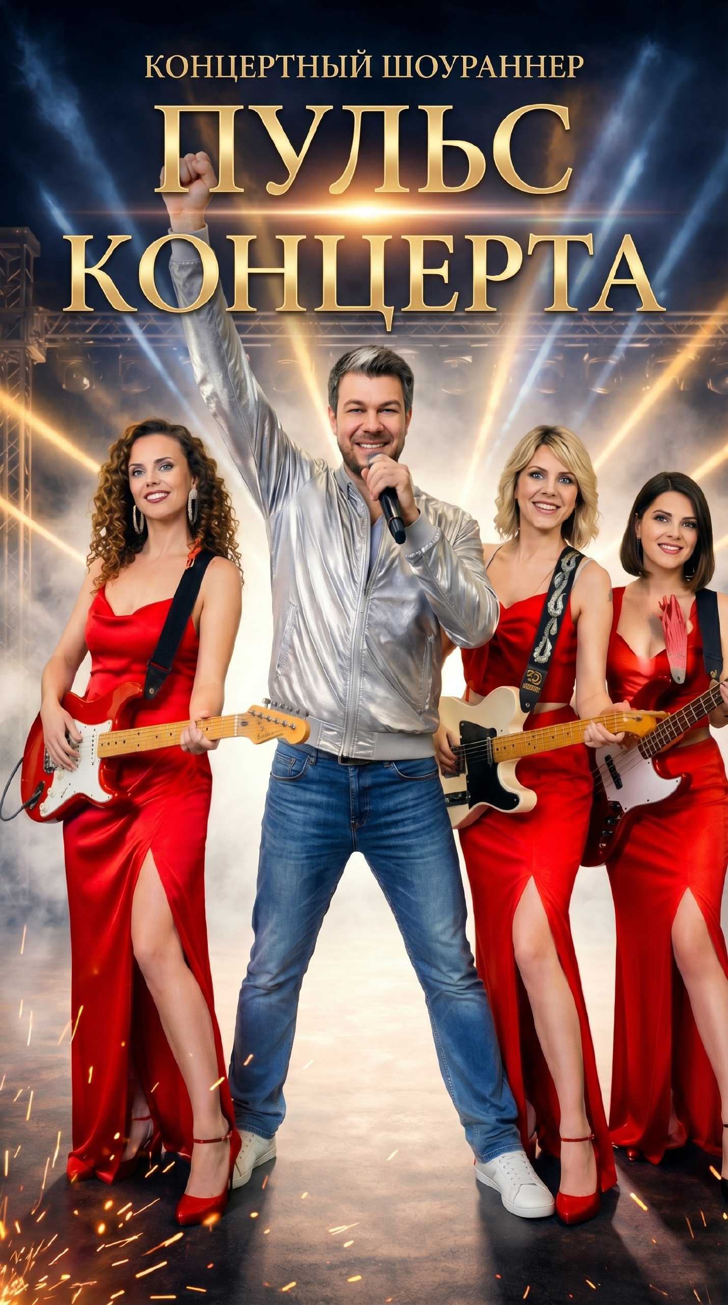 Концертный шоураннер
